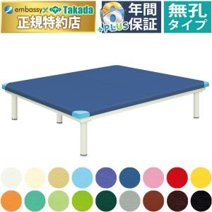 高田ベッド 三角縫製プラットホーム TB-772-02 訓練台 リハビリベッド