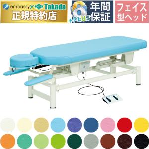 高田ベッド 整体 カイロ エステ マッサージ 施術 ベッド サロン 高田ベッド製作所 高田ベッド スリムドロップHD TB-1567 カイロ