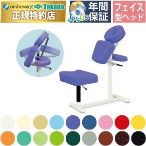 高田ベッド製　施術チェア 高田ベッド製作所 高田ベッド SDポータル TB-1042 折りたたみ