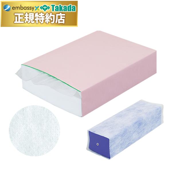 ディスポフェイスペーパー（切り目無し） TB-40-02 高田ベッド 不織布 ディスポ 使い捨て 治...