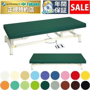 高田ベッド製作所 高田ベッド 無孔DXブラウン TB-993 マッサージ