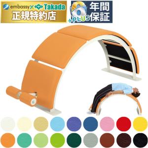 法人限定 ストレッチ ベンチ 高田ベッド カールベンチ バック