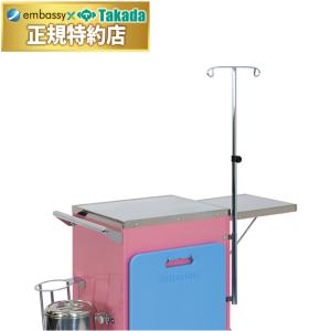 高田ベッド製作所 高田ベッド ステンレス器械卓子 TB-70-01 ステンレス