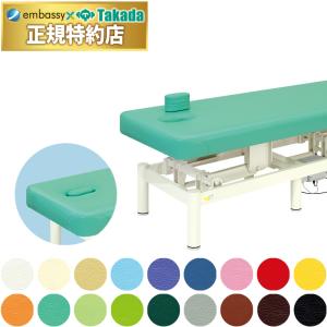 高田ベッド製作所 高田ベッド 無孔しんさつベッド TB-1590 診察台 医療