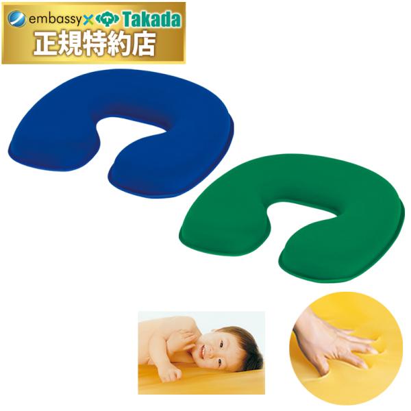 高田ベッド 薄型ジェルフェイス TB-1355 ジェルフェイスの薄型タイプ うつ伏せまくら 治療用枕...