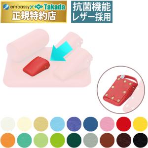 7BEAUTY（7ビューティー） 三角ブロック 大 2個セット ブルー 幅10