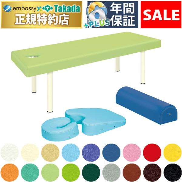 11月12日迄期間限定 高田ベッド 有孔ＤＸセット TB-1720 人気の有孔ＤＸマッサージベッドと...