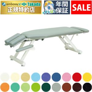 高田ベッド製作所 高田ベッド 無孔DX診察台 TB-908 治療用 整体 施術