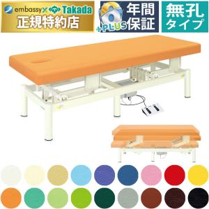 高田ベッド製作所 高田ベッド 無孔手動式ハイローベッド TB-913