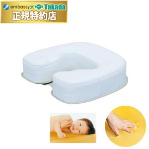 高田ベッド製作所 フェイスマット付き ケアーセット 枕 国産