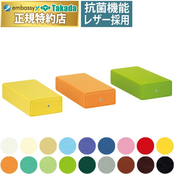 高田ベッド カラー額マクラ（小高） TB-77c-10 売れ続ける定番治療用まくら 医療用枕