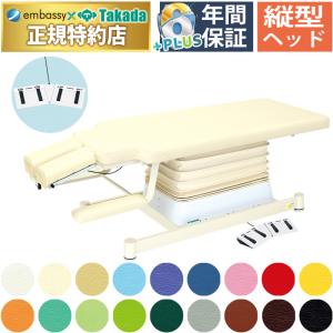 高田ベッド製作所 高田ベッド 無孔DX診察台 TB-908 治療用 整体 施術