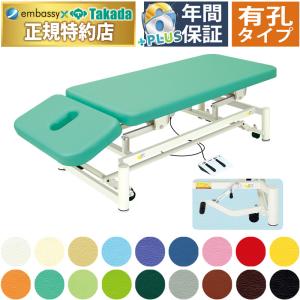 高田ベッド製作所 高田ベッド 有孔電動スマイル TB-112U マッサージ