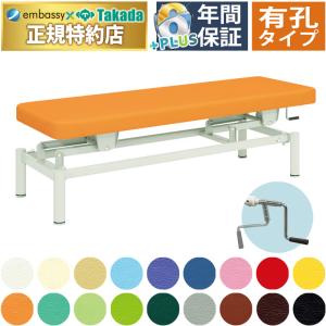 高田ベッド製作所 高田ベッド 無孔手動式ハイローベッド TB-913