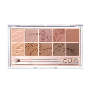 【訳あり】【無料配送】CLIO　プロアイパレット　09　ボタニックモーブ【使用期限切れ】