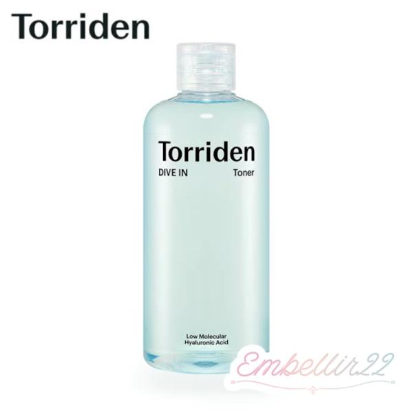 【即日配送】【正規品】Torriden　トリデン　ダイブイントナー　300ml　化粧水　さっぱり　セ...