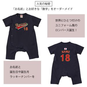日本代表 ネイビー WBC 野球 ユニフォーム...の詳細画像5