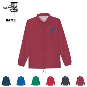 ゴルフ5 名入れコーチジャケット ジャンバー チームウェア 防寒着
