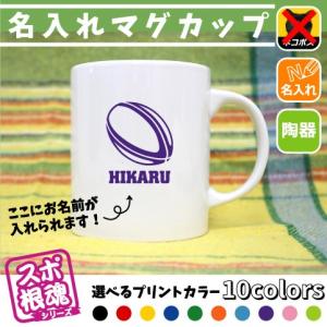 オオカミ 名入れマグカップ 動物シリーズ 卒団祝い 卒業祝い
