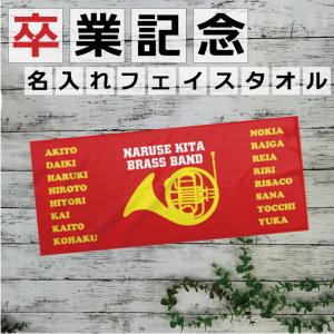 記念タオル作成 セミオーダーメイド オリジナル  名入れ