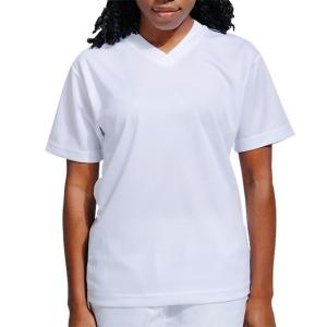 P-390 ドライライトVネックTシャツ ジュ...の詳細画像3