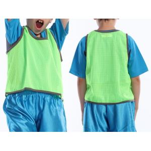 P-55 ベーシックビブス ジュニア 子供用 ...の詳細画像3