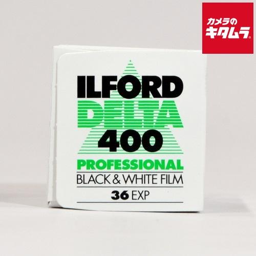 イルフォード モノクロフィルム デルタ 400 プロフェッショナル 35mm 36枚撮り 《納期未定...