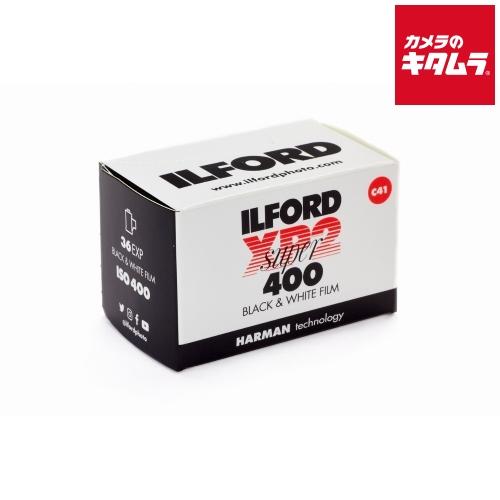 イルフォード モノクロフィルム XP2 SUPER135 35mm 36枚撮り 《納期未定》