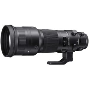 シグマ 500mm F4 DG OS HSM Sports シグマ用 《納期約２週間》｜emedama