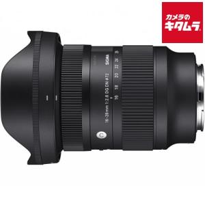 シグマ 16-28mm F2.8 DG DN Contemporary ソニーE用｜emedama