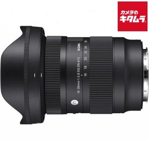 シグマ 16-28mm F2.8 DG DN Contemporary ライカL用 《納期約１−２週間》｜emedama