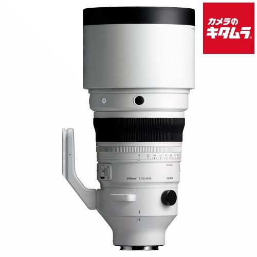 シグマ 200mm F2 DG OS Sports ソニーE用 《納期未定》
