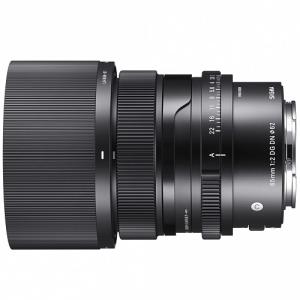 シグマ 65mm F2 DG DN Contemporary ソニーE用 《納期約１−２週間》