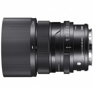 シグマ 65mm F2 DG DN Contemporary ライカL用 《納期約１−２週間》