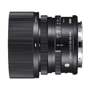 シグマ 45mm F2.8 DG DN Contemporary ソニーE用｜emedama