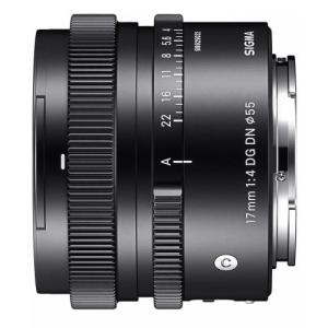 シグマ 17mm F4 DG DN Contemporary ソニーE用｜emedama