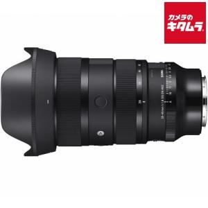 シグマ(SIGMA) 28-45mm F1.8 DG DN ソニーEマウント用 Artライン