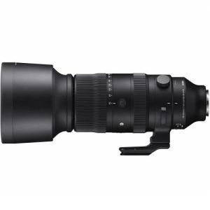 シグマ 60-600mm F4.5-6.3 DG DN OS Sports ソニーE用｜emedama