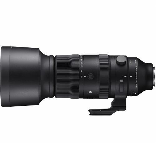 シグマ 60-600mm F4.5-6.3 DG DN OS Sports ソニーE用 《納期未定》