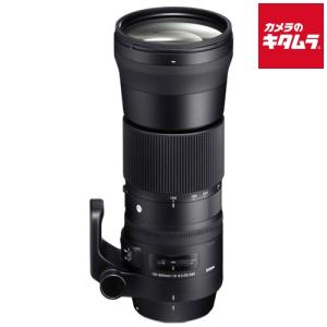 シグマ 150-600mm F5-6.3 DG OS HSM Contemporary キヤノン用