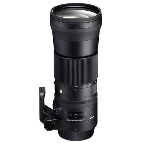 シグマ 150-600mm F5-6.3 DG OS HSM Contemporary キヤノン用 ...