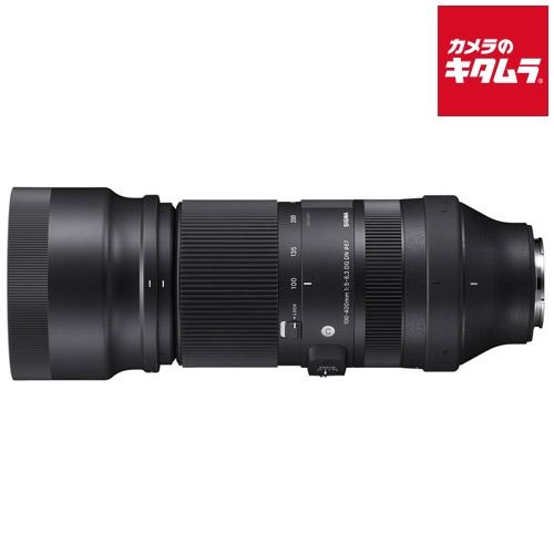 シグマ 100-400mm F5-6.3 DG DN OS Contemporary ソニーFE用 ...
