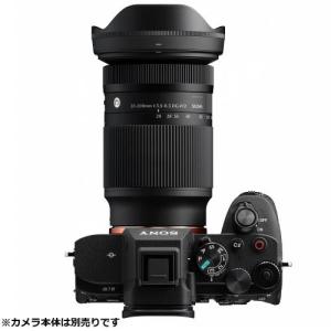 シグマ 20-200mm F3.5-6.3 D...の詳細画像1