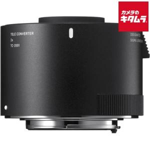 シグマ TELE CONVERTER TC-2001 キヤノン用