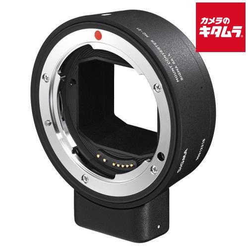 シグマ マウントコンバーター MC-21 シグマ用 [レンズ側：シグマSA ボディ側：パナソニックL...