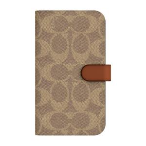 COACH CIPH-108-SCKHK FolioCase-Signature C Khaki