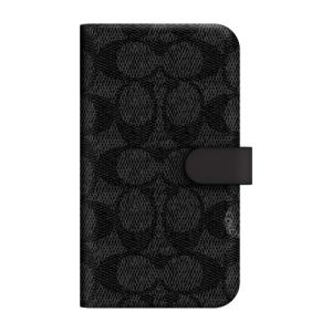 COACH CIPH-108-SCBLK FolioCase-Signature C Black