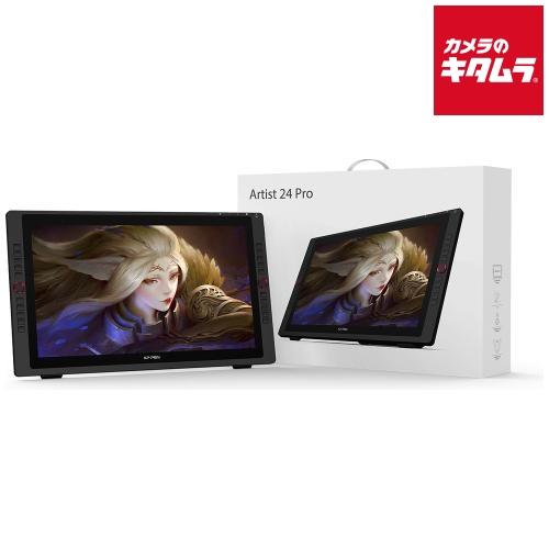 エックスピーペン XP-PEN Artist 24 Pro XP-PEN ARTIST24 PRO ...
