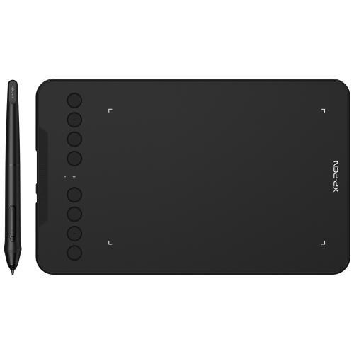エックスピーペン XP-PEN　Deco mini7W　ワイヤレス　ペンタブレット　DECOMINI...