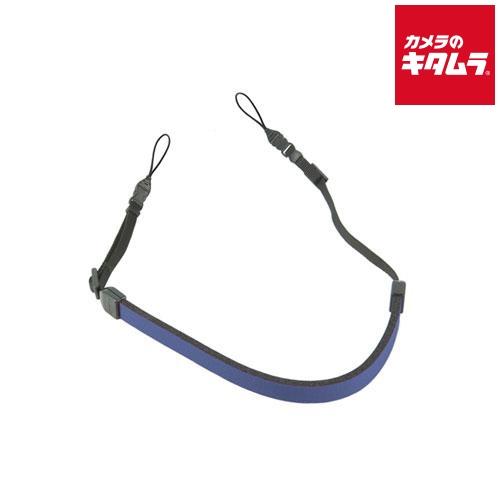 OP/TECH(オプテック) Bin/OpストラップQD ネイビー 《納期約１．５ヶ月》